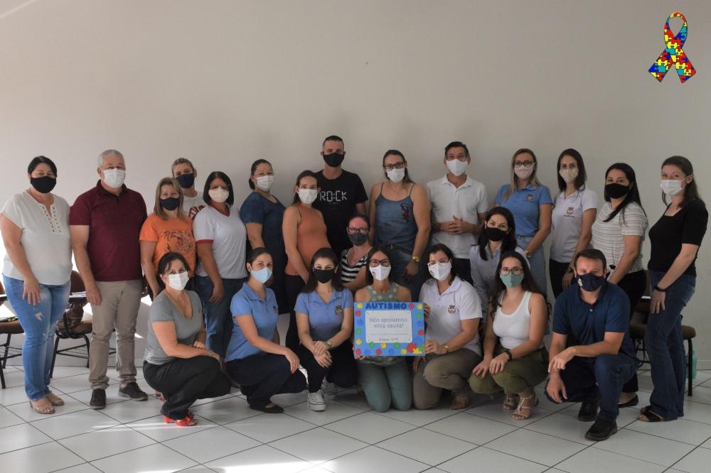 Campanha de Conscientização do Autismo traz informações sobre o tema