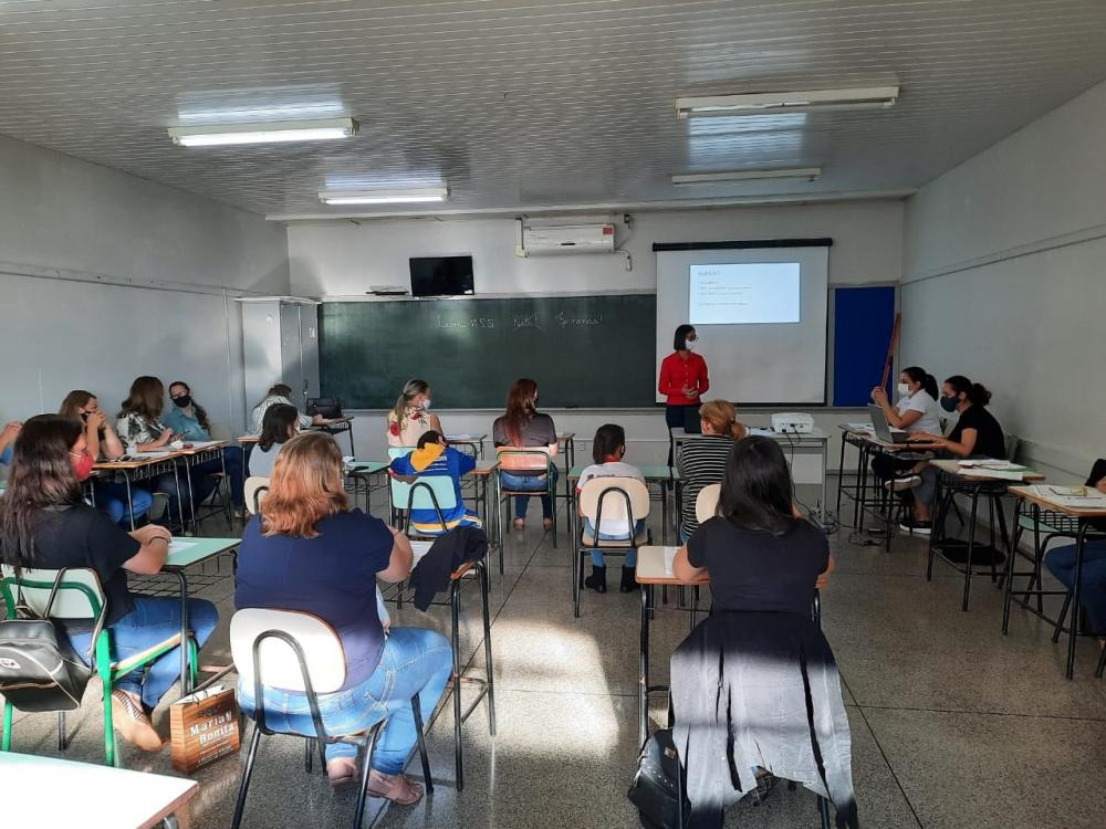 Secretaria de Educação realiza primeira reunião de Conselho de Acompanhamento e Controle Social do FUNDEB