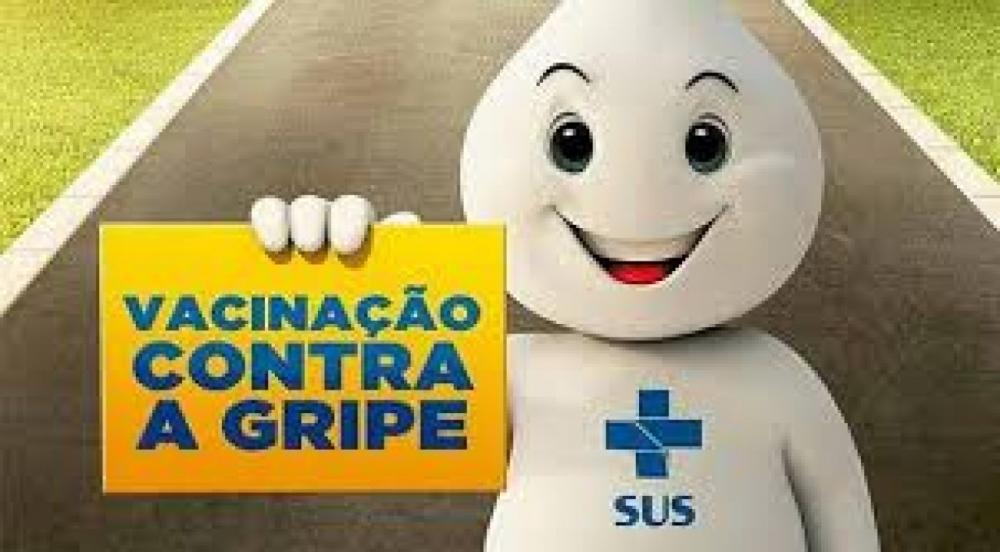 Campanha de Vacinação da Influenza inicia na próxima semana