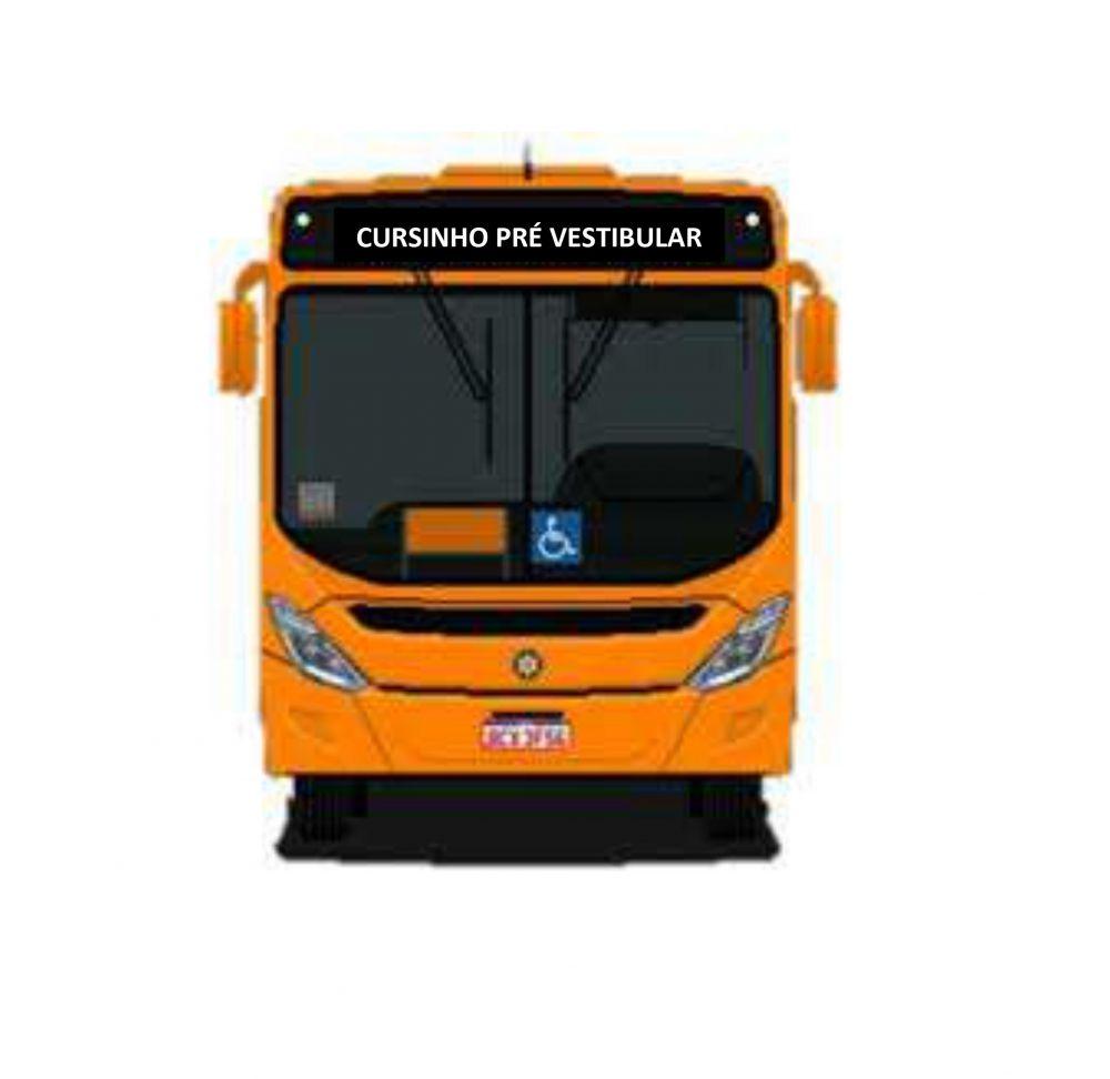 Inscrição Transporte Cursinho Pré Vestibular
