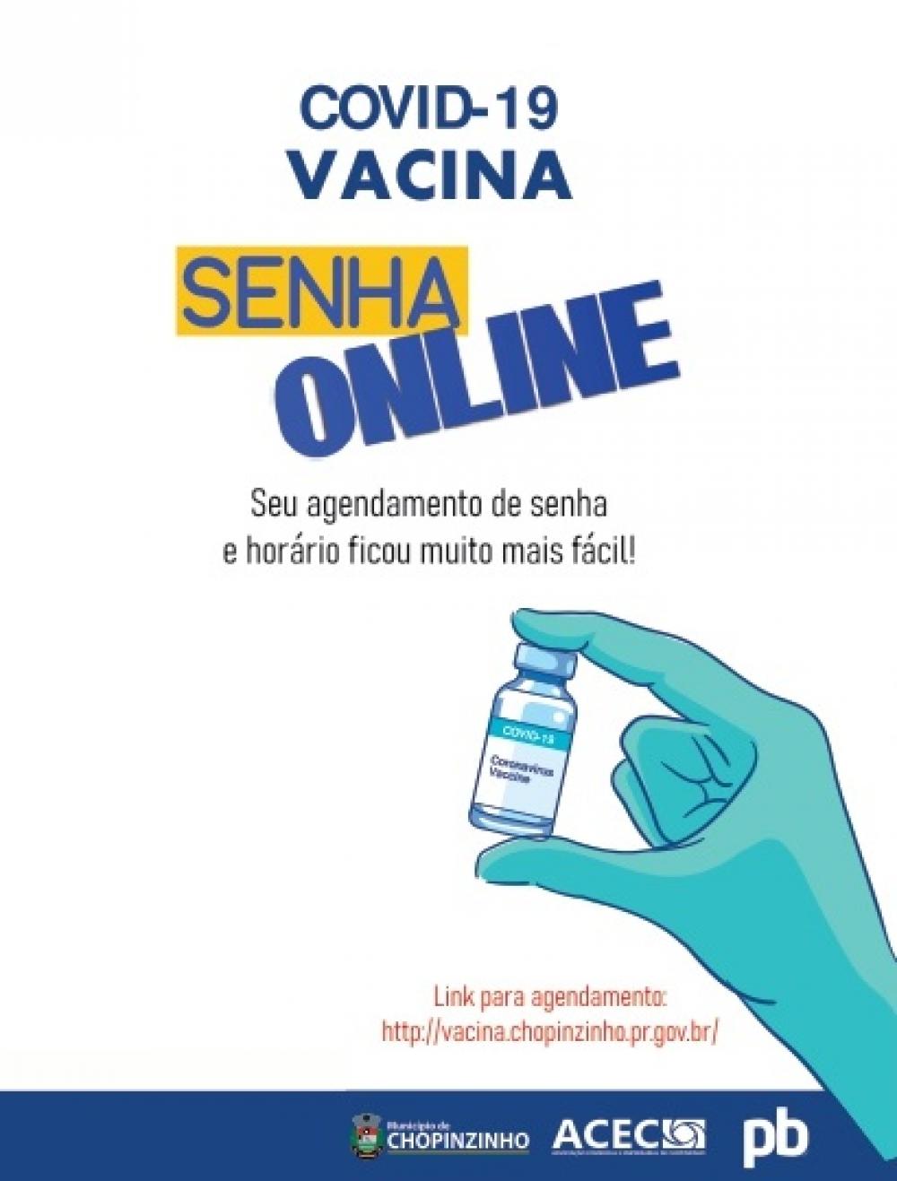 Senha Online