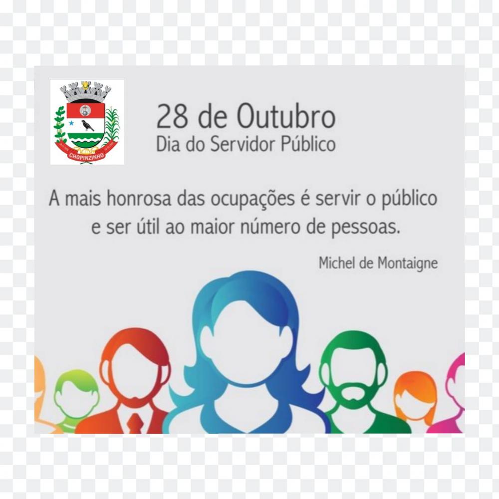 Dia do Servidor Público