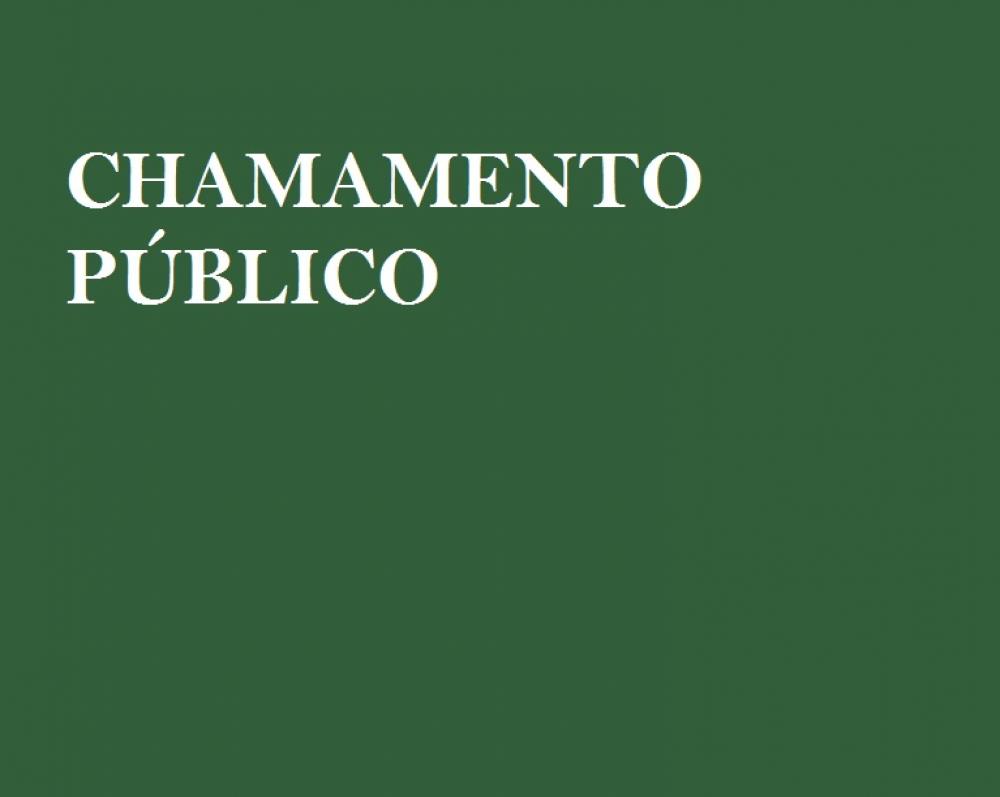 Edital de Chamamento Público para Credenciamento de Associações de Produtores Rurais da Agricultura Familiar interessadas em acessar o Programa Municipal de Permissão de Uso de Bens Móveis