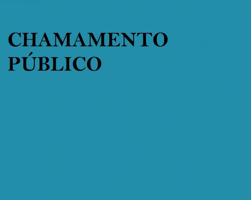 Edital de Chamamento Público para Credenciamento de Associações de Produtores Rurais da Agricultura Familiar interessadas em acessar o Programa Municipal de Permissão de Uso de Bens Móveis