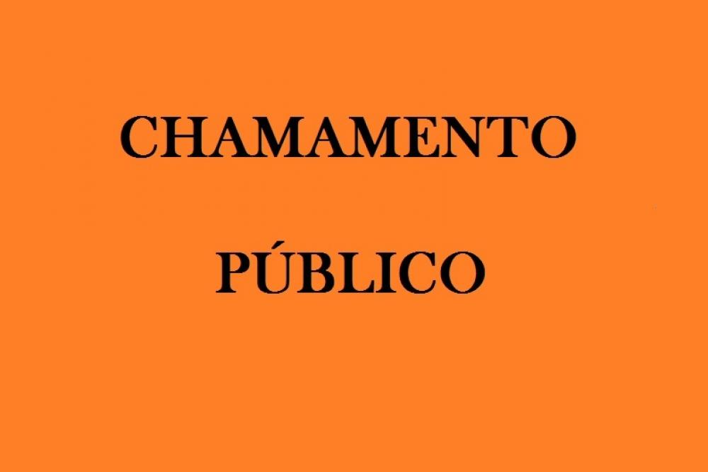 Edital de Chamamento Público para Credenciamento de Interessados em Patrocinar Eventos de Futebol em 2022