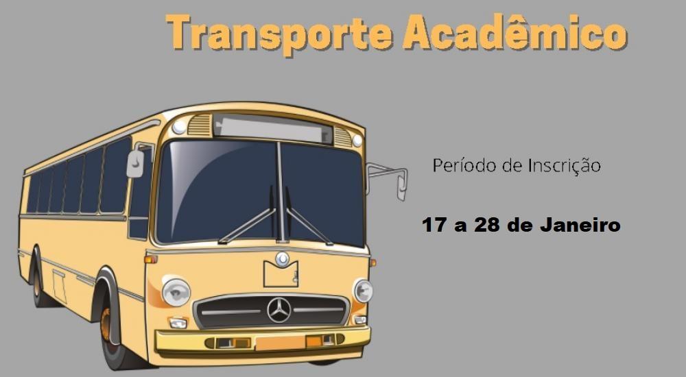 Transporte Acadêmico