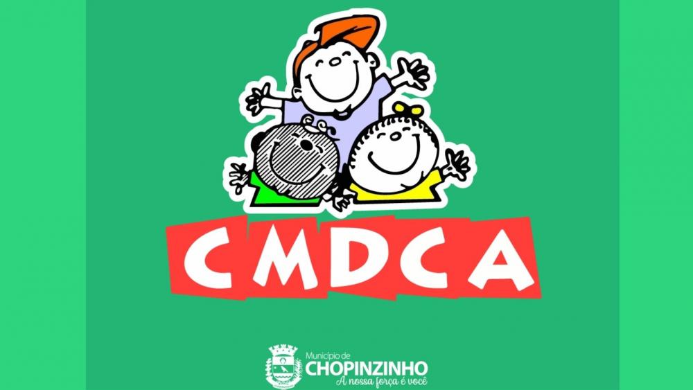 CMDCA abre inscrições para registro de entidades