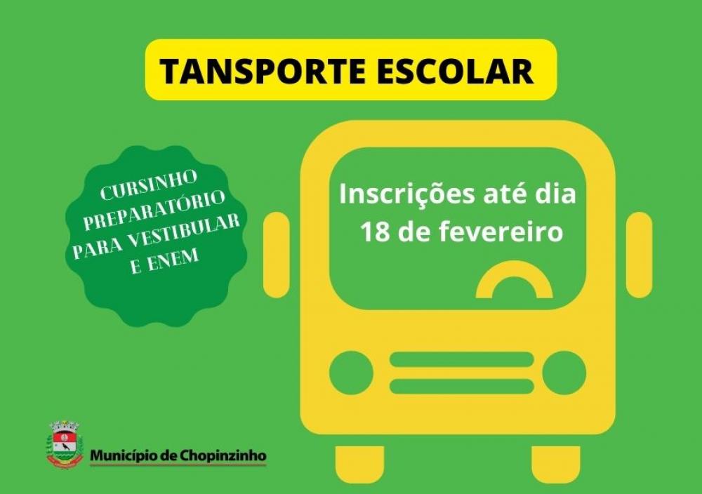 Para cursinho preparatório