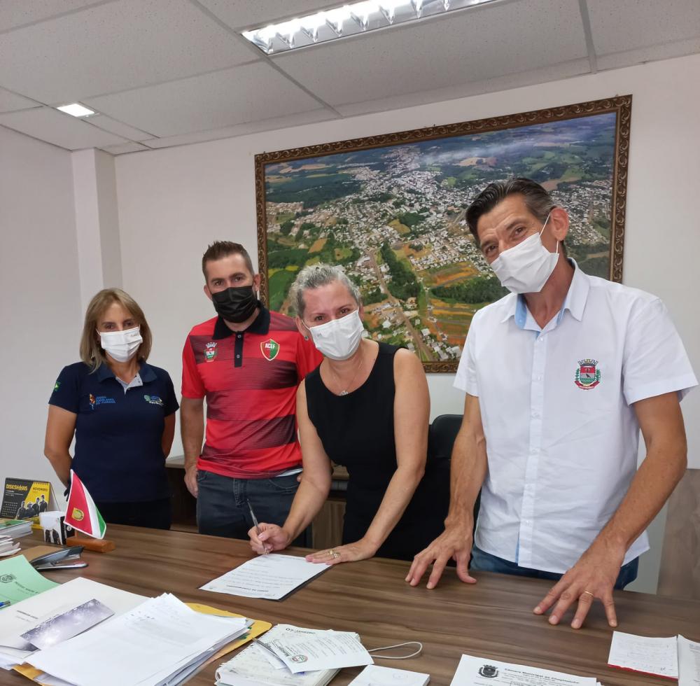 Chopinzinho será sede dos Jogos Escolares do Paraná 2022