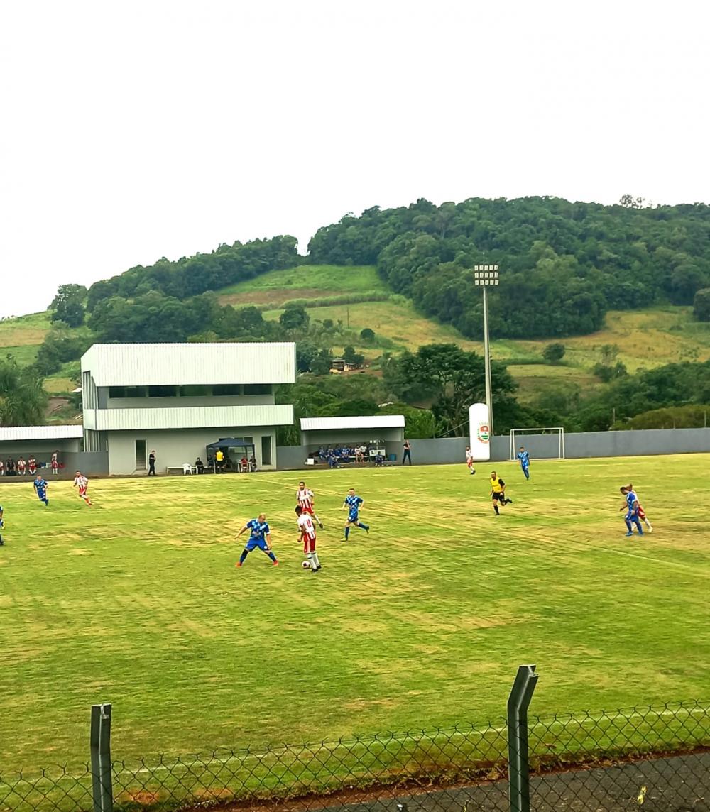 Abertura do Campeonato Municipal de Futebol 2022