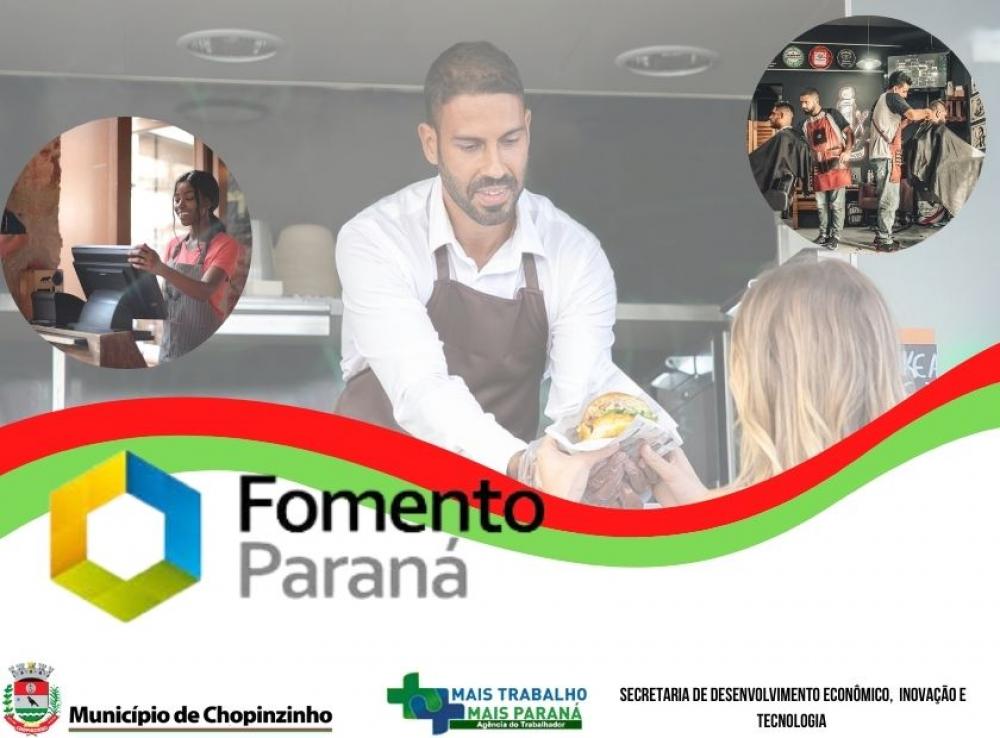 Fomento Paraná realiza liberações de crédito em Chopinzinho