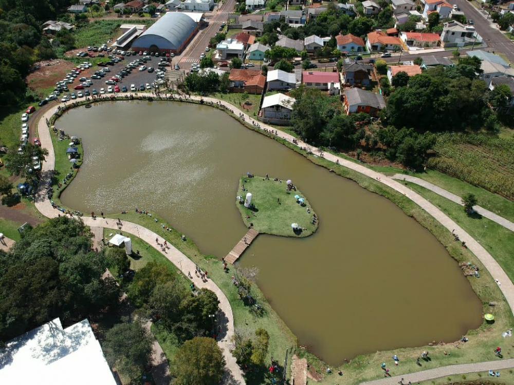 1º CAMPEONATO DE PESCA É REALIZADO COM SUCESSO EM CHOPINZINHO