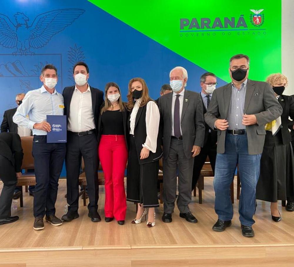 CIDADE DE CHOPINZINHO É RECONHECIDA COMO CIDADE AMIGA DO IDOSO