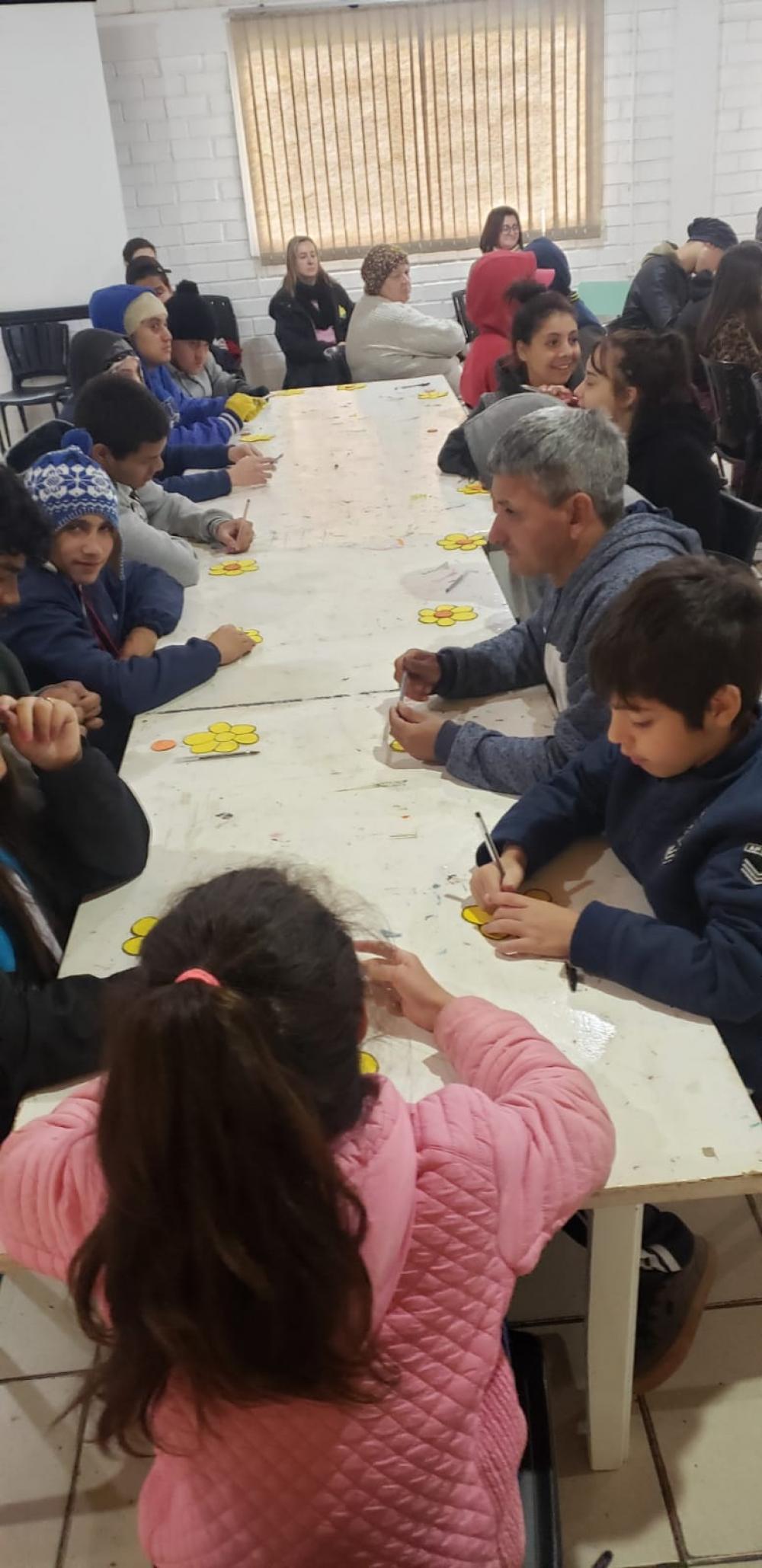 DIA 18 DE MAIO É MARCADO COM DIVERSAS AÇÕES EM CHOPINZINHO.