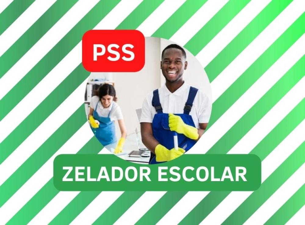 CHOPINZINHO ABRE INSCRIÇÕES PARA ZELADOR ESCOLAR - PSS