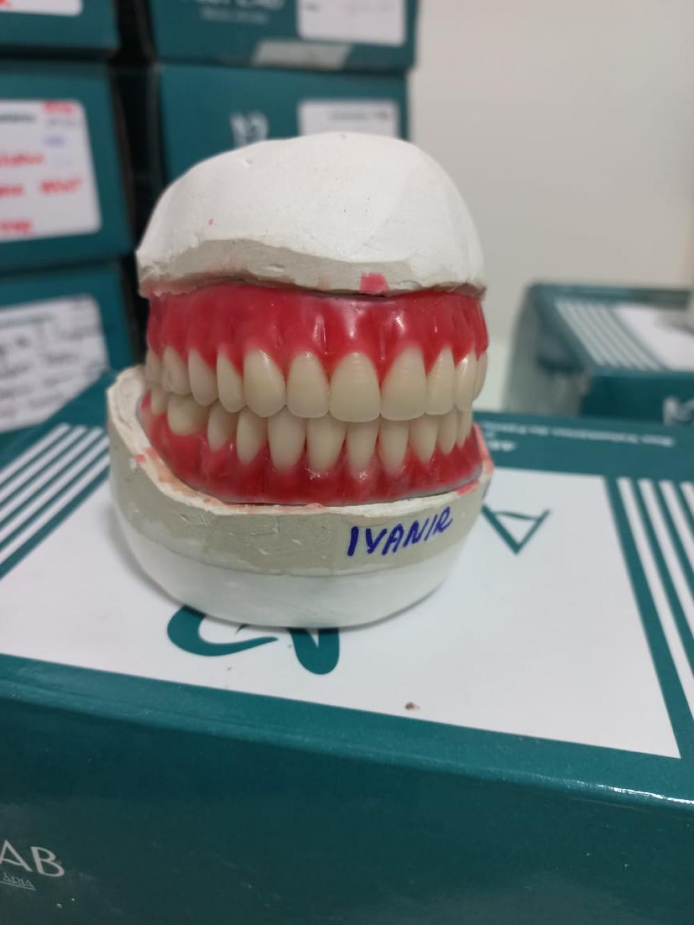 MAIS DE 700 PESSOAS ATENDIDAS PELO PROGRAMA : MEU SORRISO NOVO.