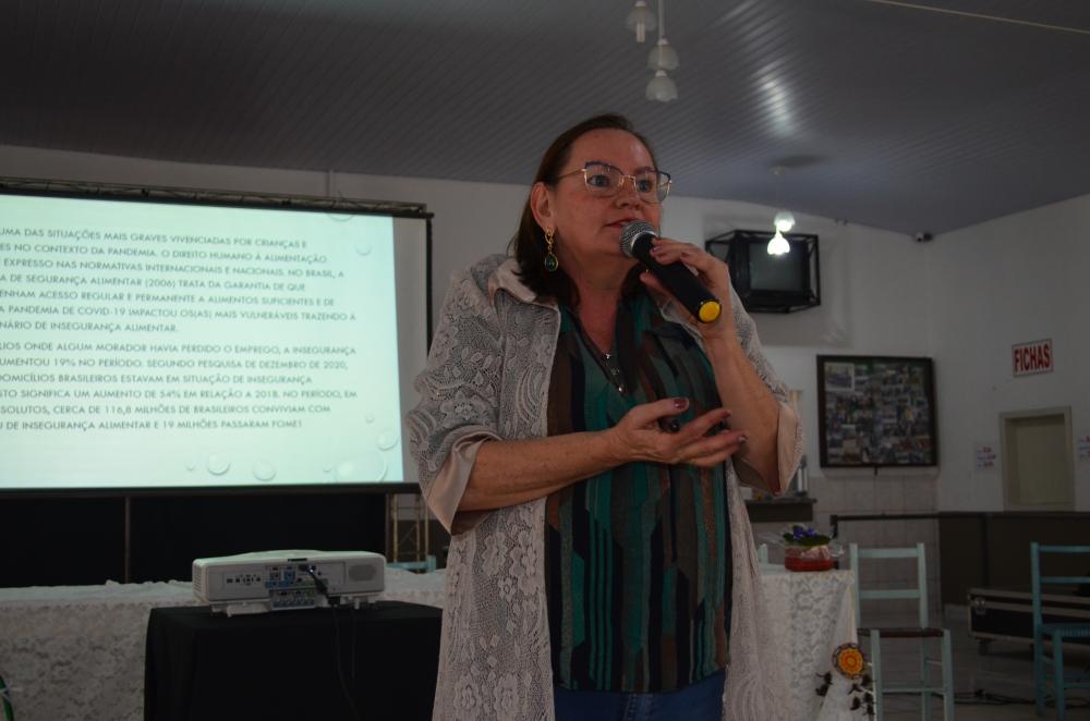 12ª CONFERÊNCIA MUNICIPAL DOS DIREITOS DA CRIANÇA E DO ADOLESCENTE É REALIZADA EM CHOPINZINHO