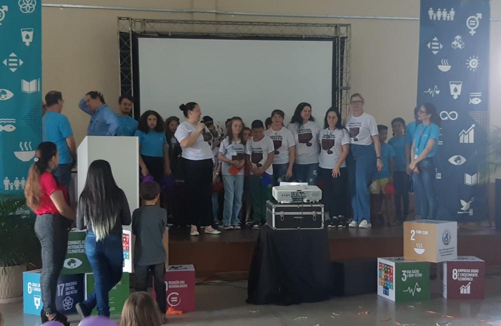 MUNICÍPIO DE CHOPINZINHO CONQUISTA 6 PREMIAÇÕES NO PROGRAMA TRANSFORMAÇÃO