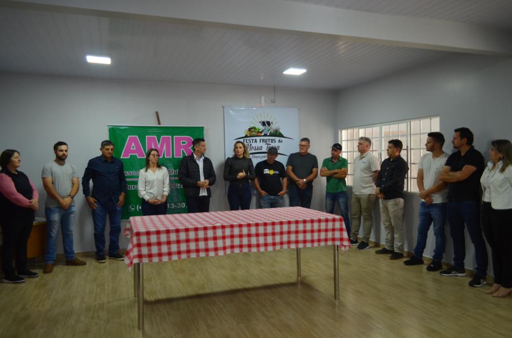 FESTA EM COMEMORAÇÃO AO ANIVERSÁRIO DO MUNICÍPIO FOI LANÇADA NESTA SEXTA-FEIRA