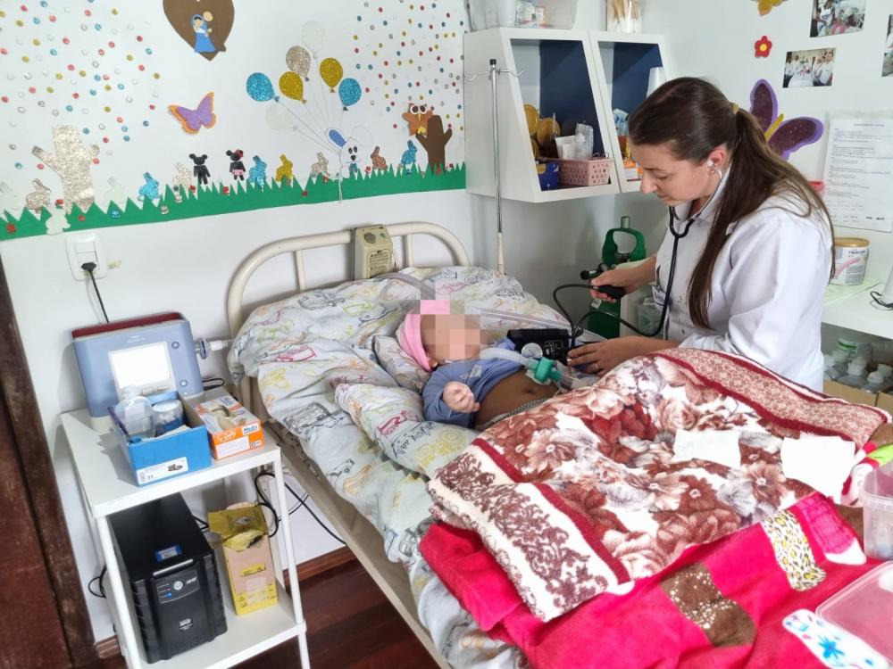 CHOPINZINHO REALIZOU MAIS DE 27 MIL ATENDIMENTOS ATRAVÉS DO PROGRAMA DO GOVERNO FEDERAL MELHOR EM CASA .