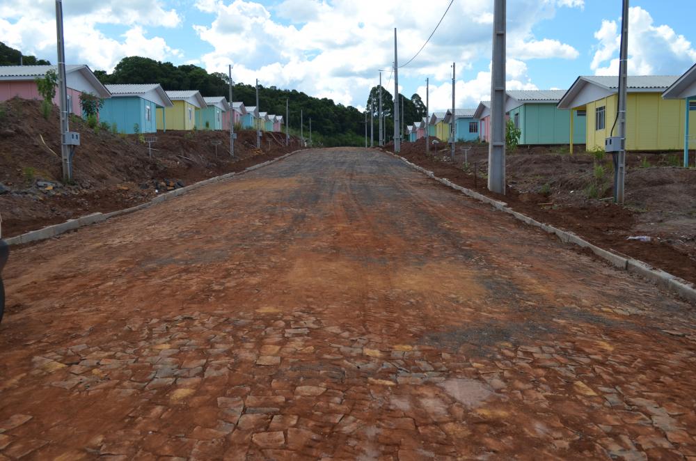 49 CASAS DO PROGRAMA HABITACIONAL SERÃO ENTREGUES NESTA QUINTA-FEIRA