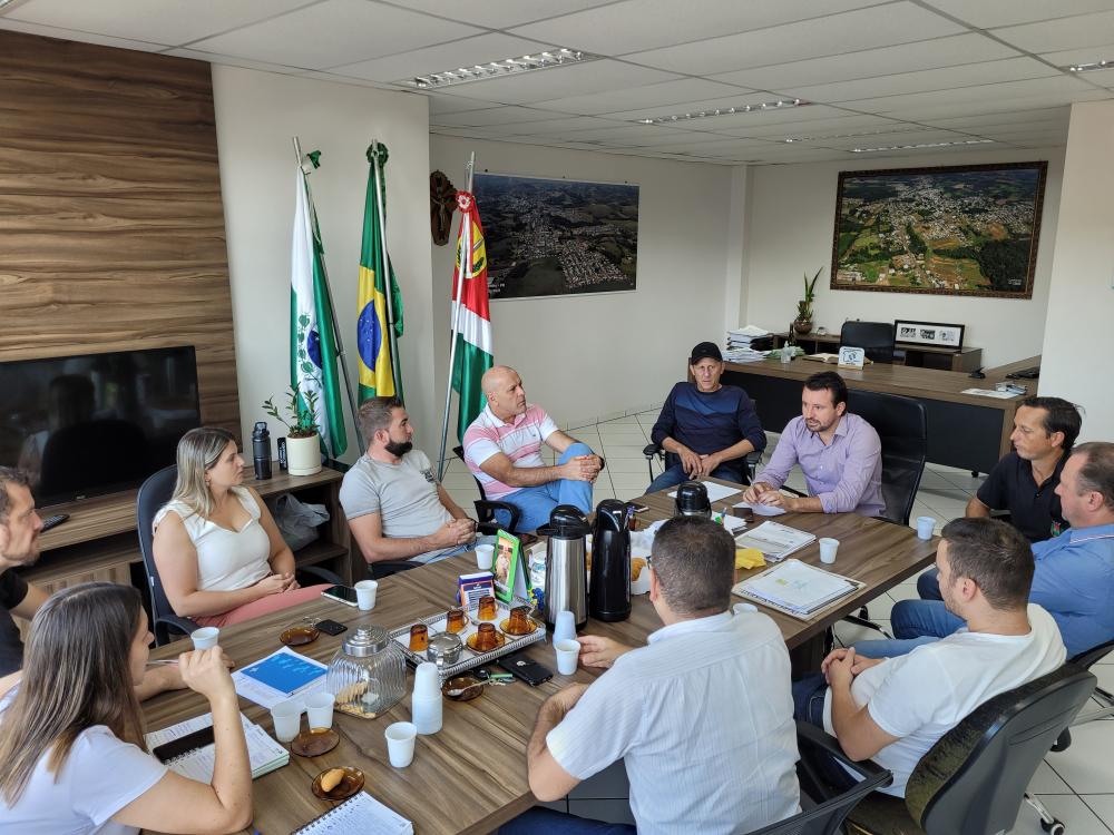 VICE-PREFEITO DANIEL ZANESCO ASSUME A ADMINISTRAÇÃO PELOS PRÓXIMOS 15 DIAS