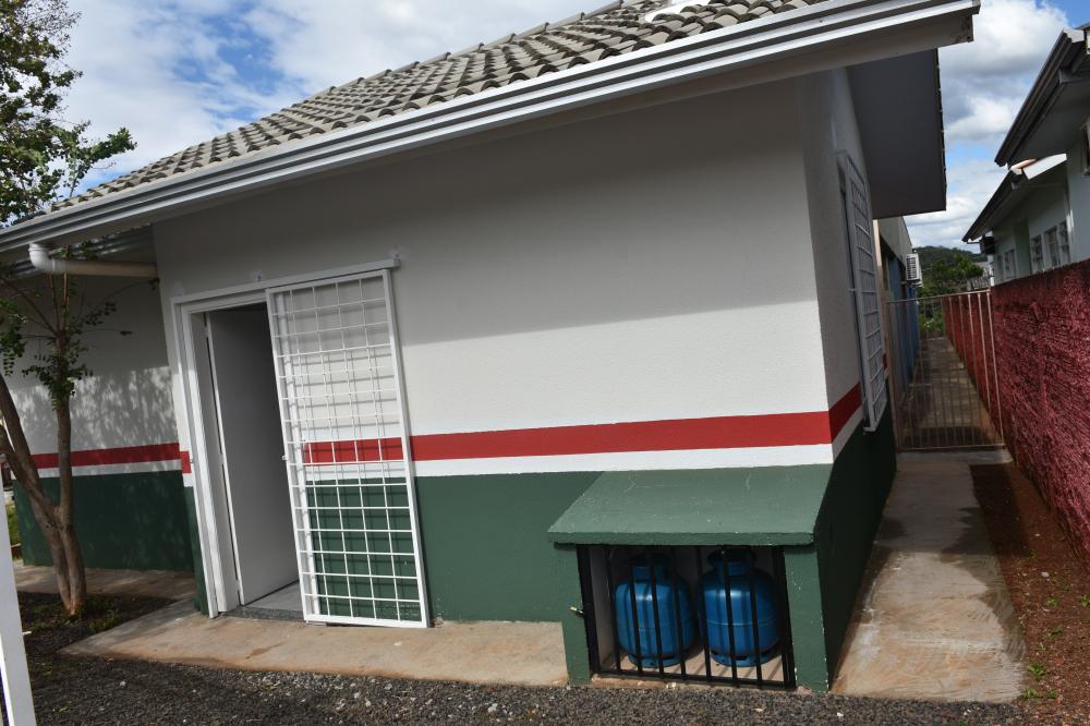 ADMINISTRAÇÃO MUNICIPAL INAUGURA COZINHA NO CMEI RECANTO FELIZ