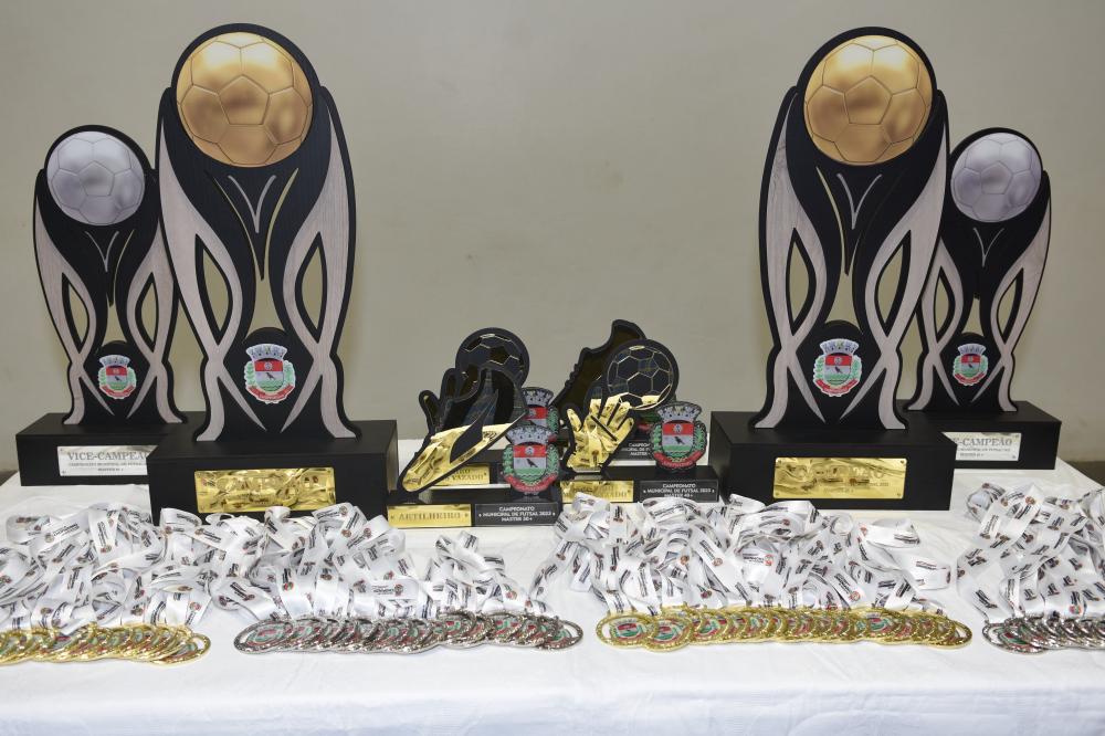 FINAIS DO CAMPEONATO MUNICIPAL DE FUTSAL OCORRERAM NO ÚLTIMO FINAL DE SEMANA