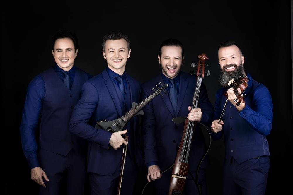 SHOW DE ABERTURA DE NATAL CONTARÁ COM ATRAÇÃO NACIONAL DO GRUPO FAMÍLIA LIMA