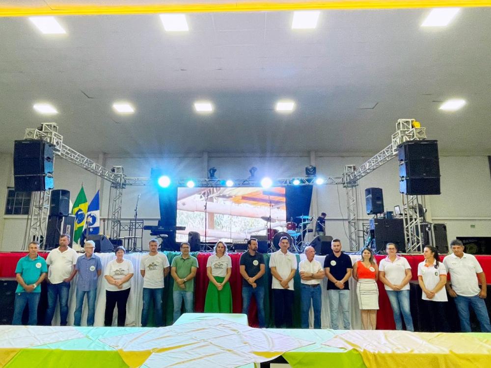 2ª EDIÇÃO DA FESTA FRUTOS DA NOSSA TERRA É REALIZADA EM COMEMORAÇÃO AO ANIVERSÁRIO DE CHOPINZINHO.