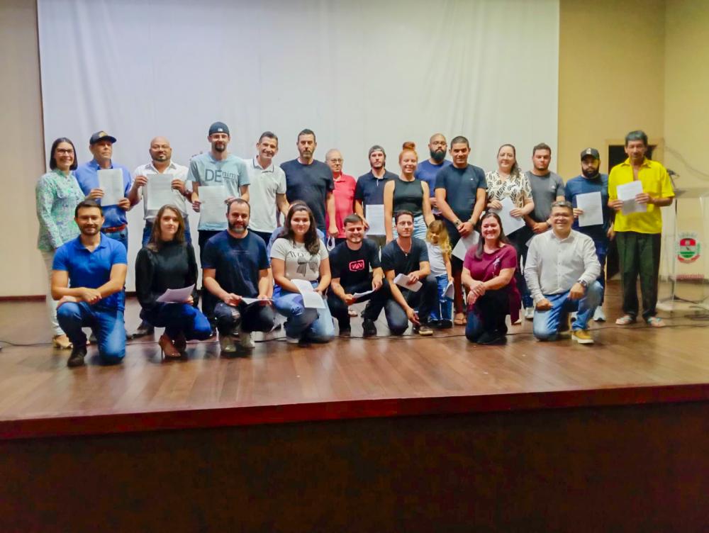 28 PROJETOS CHOPINZINHENSES SÃO APROVADOS PELA LEI PAULO GUSTAVO