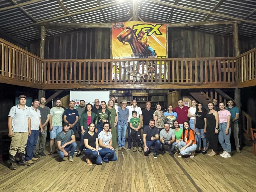 3ª FESTA FRUTOS DA NOSSA TERRA VAI CELEBAR 69 ANOS DE CHOPINZINHO