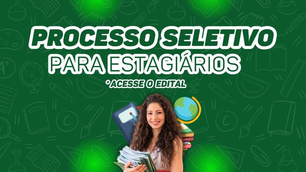 Chopinzinho abre Processo Seletivo para Estagiários