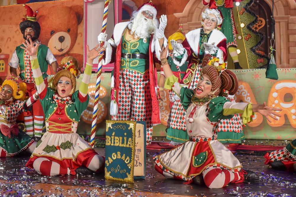 Natal ilumina Chopinzinho com alegria e mensagem para sermos melhores