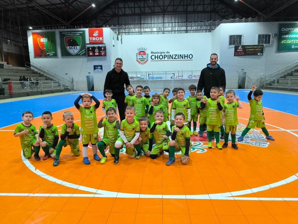 Escolinhas Esportivas do município abrem inscrições em Fevereiro