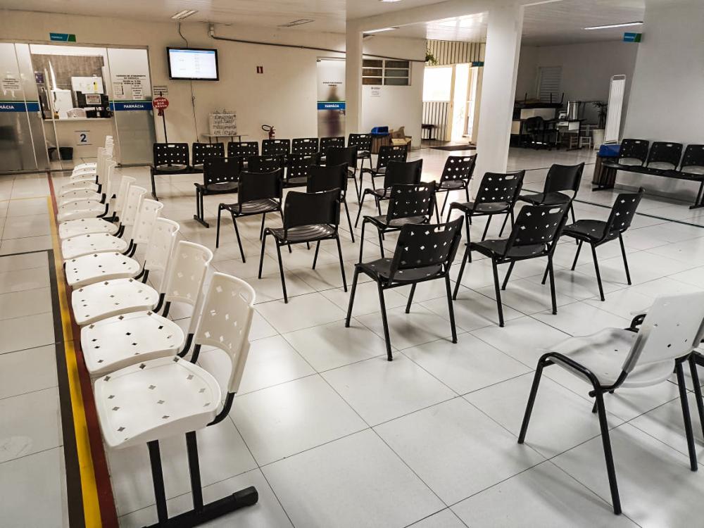 Ações da Secretaria de Saúde reduzem filas e otimizam atendimentos