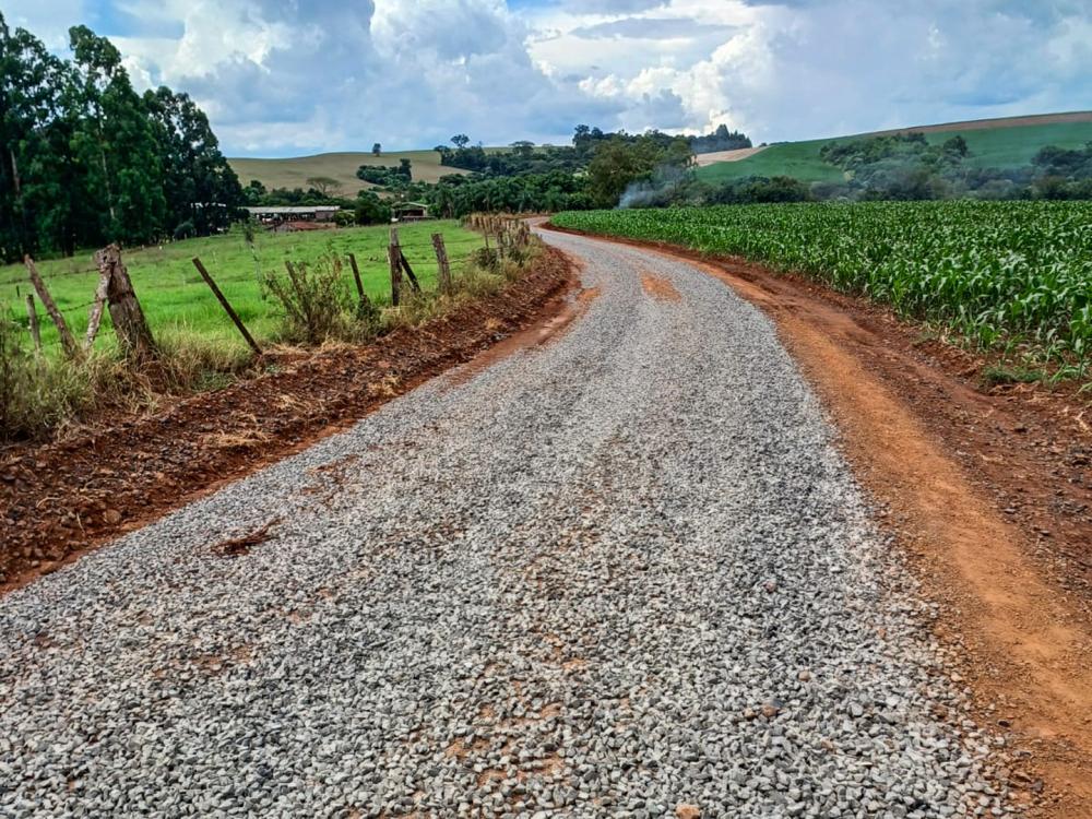 Administração Municipal intensifica manutenção das estradas rurais