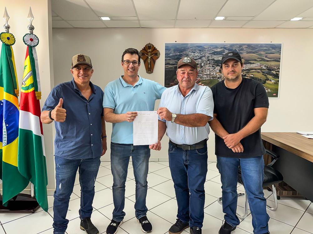 Chopinzinho e Porto Barreiro avançam para retomada da balsa entre os municípios