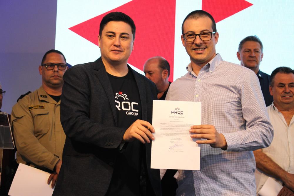 Chopinzinho implementa "Botão de Pânico" para reforçar segurança em escolas e CMEIs