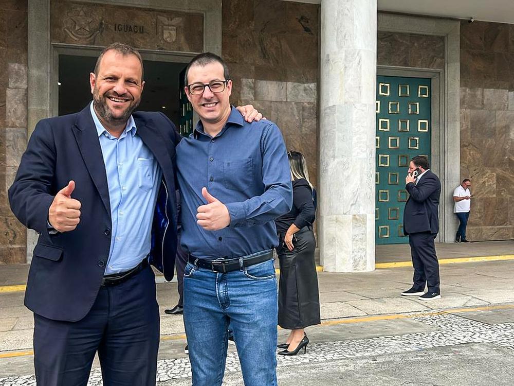 Chopinzinho recebe R$ 400 mil para o Fundo da Infância e Adolescência