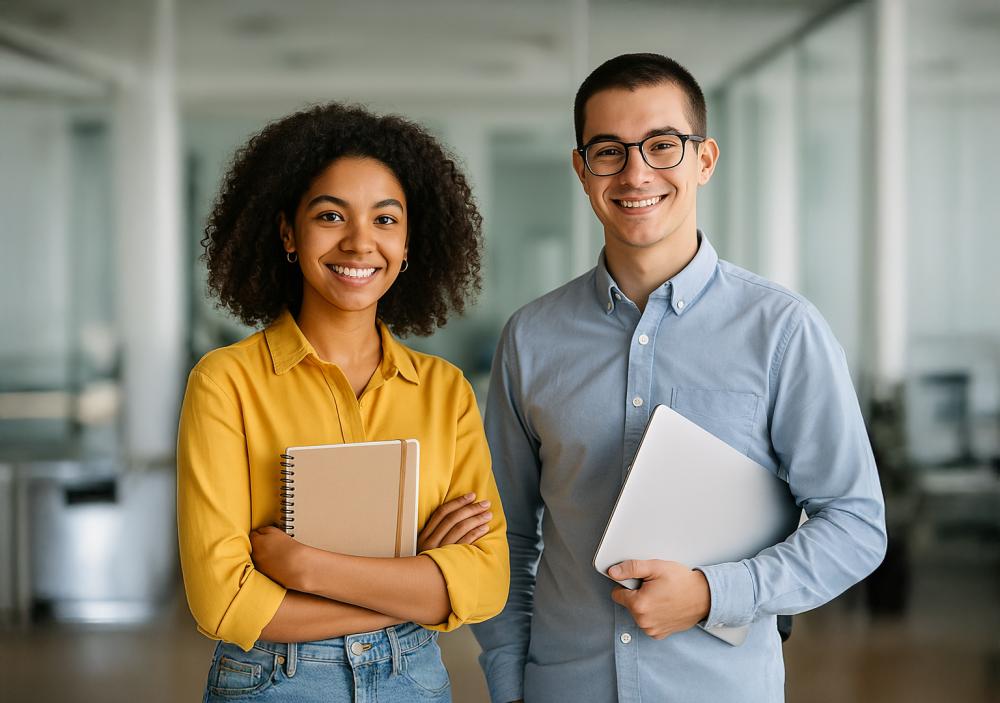 Chopinzinho abre processo seletivo para contratação de estagiários