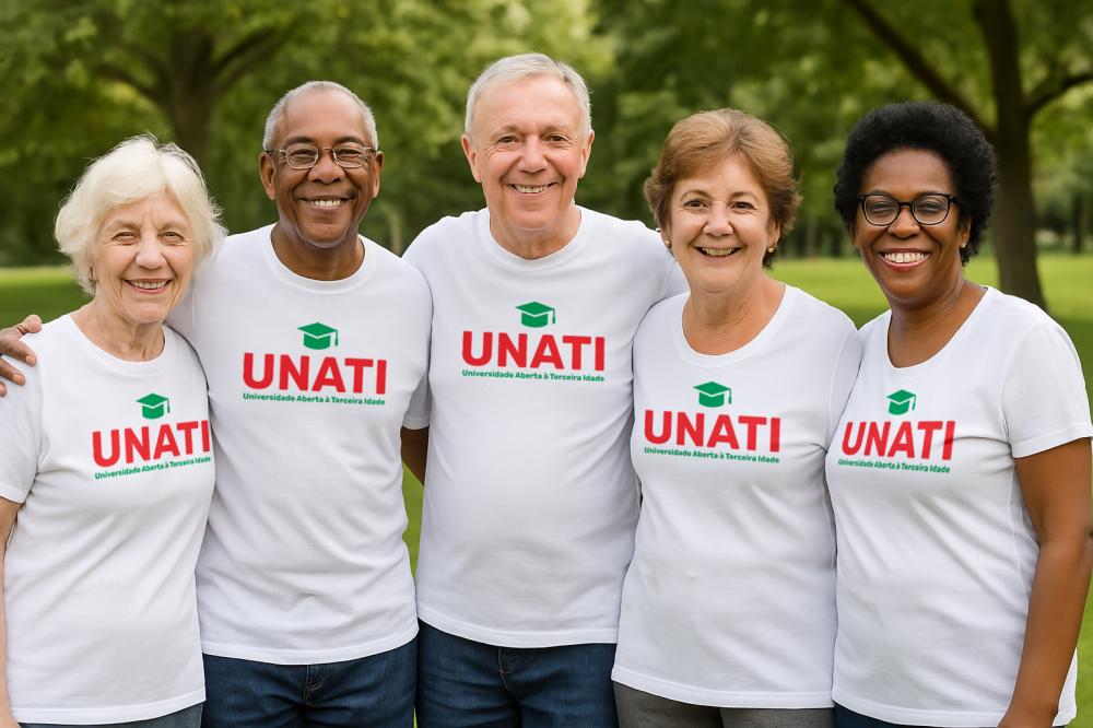 Inscrições abertas para nova fase da UNATI em Chopinzinho