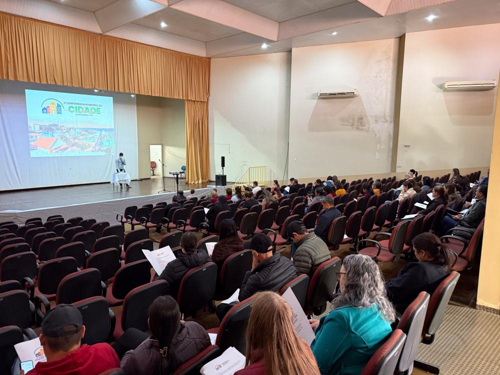Evento reuniu mais de 80 participantes da sociedade civil