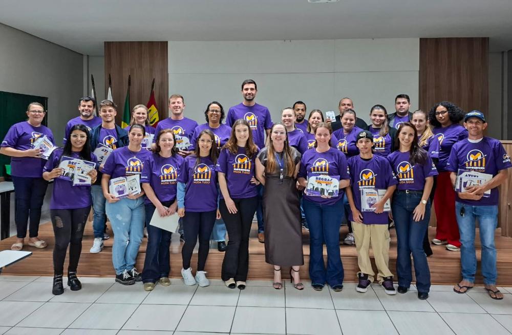 Curso MEGA V tem início em Chopinzinho com 70 dias de capacitação e consultoria gratuita